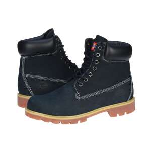 Dickies Alpha uniszex csizma, sötétkék, 38