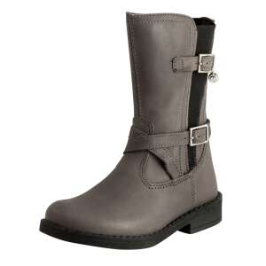 Lánycsizma Melania Grey ME2154D6I.X, 25-ös méret