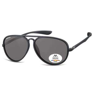Ochelari de soare polarizati barbati Montana Eyewear MP29, black, smoke lenses 104634340 - Ochelari de soare pentru barbati