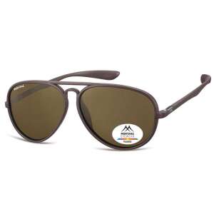 Ochelari de soare polarizati barbati Montana Eyewear MP29A, brown, brown lenses 104634352 - Ochelari de soare pentru barbati