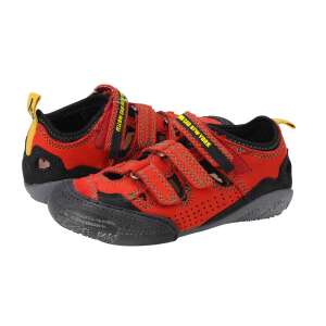 Yellow Cab Weirdo gyerek sportcipő, piros, 26