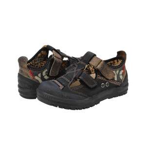 Yellow Cab Brent gyerek sportcipő, fekete, 31