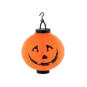 Lampion de hârtie Halloween cu lumină LED, 20 cm 104634788 - Grafix