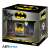 DC Comics Batman "Bat-Signal" 3D bögre, 460 ml, termékcsomagolás