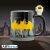 DC Comics Batman "Bat-Signal" 3D-Tasse, 460 ml 104637410