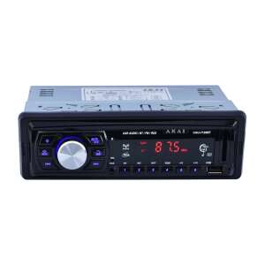 AKAI CAU-7120BT Unitate principală stereo auto Radio Bluetooth auto