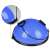 Springos Bosu ball with resistance bands attachment detail