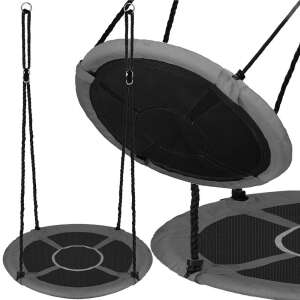 110cm Nest Swing, Adjustable Height, 150 kg, Grey 104646712 - Nest Swing