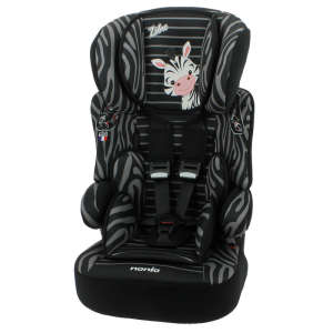 Nania Beline Animals Biztonsági Ülés 9-36kg - Zebra