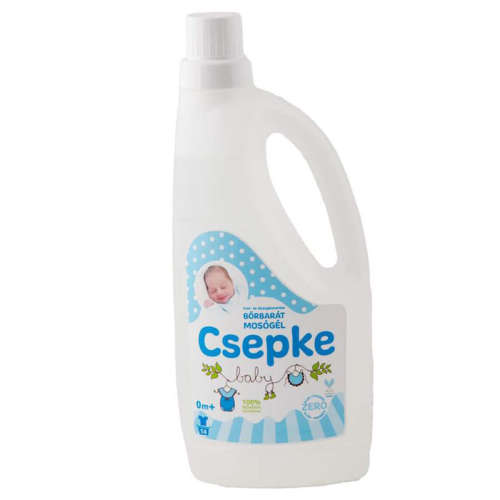 Csepke Baby Mosógél 1L 30221006