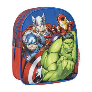 Avengers Backpack featuring Captain America, Thor, Iron Man, and Hulk - Cerdá