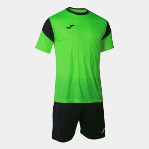 Joma Phoenix mez szett fluo zöld-fekete 102741.021 S 143636446 - Joma