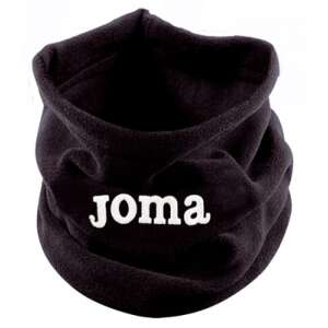 Fekete Joma fleece nyakmelegítő - Férfi sál