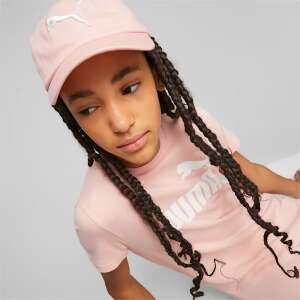 Rózsaszín Puma baseball sapka gyerekeknek - Puma