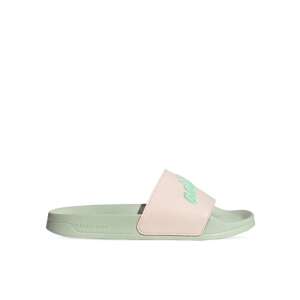 Adidas Adilette Shower papucs, GZ9507, rózsaszín és zöld, női - Női lábbeli