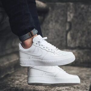 Nike Air Force 107 sportcipő unisex CW2288 111 40,5 146361148 - Női lábbeli