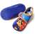 Kék Mancs Őrjárat papucs Chase karakterrel, csúszásmentes talp gyerekeknek