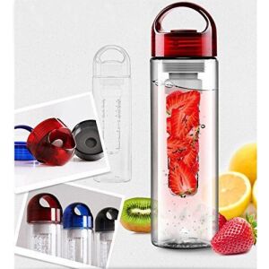 Gyümölcs infúziós kulacs, infuser palack