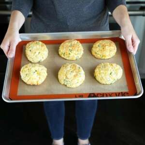 Silikon Sütőlap - 40x30cm - Ragadásmentes