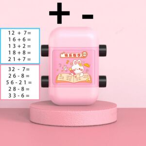 Vidám Matematika Nyomda - Gyermek Játék - 76x64mm 144397269 - Nyomda