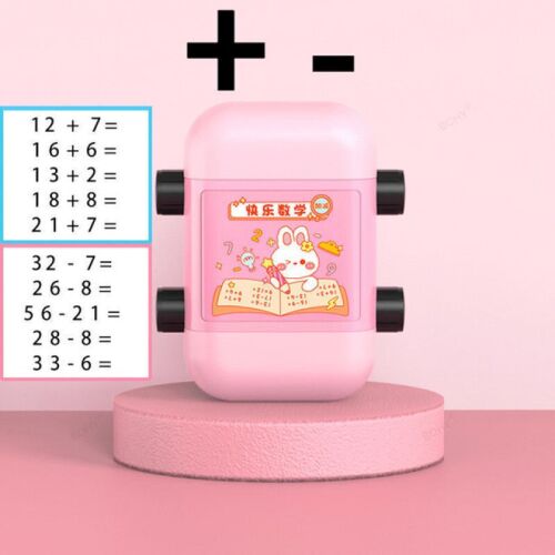 Vidám Matematika Nyomda - Gyermek Játék - 76x64mm 144397269