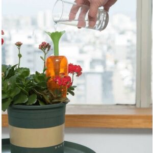 Automata öntöző, automata csepegtető, Répa formájú csepegtető (2 db) 129801002 - Csepegtető öntöző