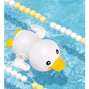 Úszkáló Kacsás Fürdőjáték - 7,5x9,5x4 cm