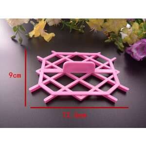 Tortadíszítő Forma Szett - 5 db - Különböző Minták