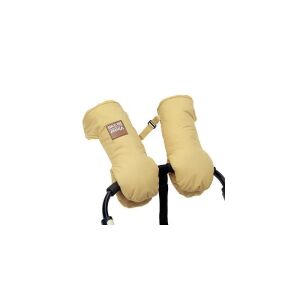 Babakocsi Téli Kesztyű - Meleg Bélés - 33x14 cm