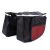 SportPlus Dupla Kerékpártáska - 25 Liter - Vízálló 128658699
