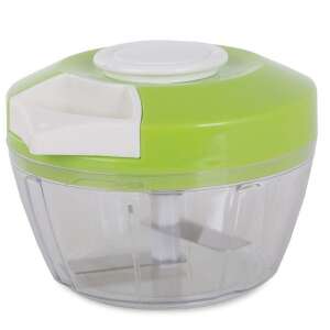 Praktikus Kézi Zöldségaprító - 300ml, Zöld
