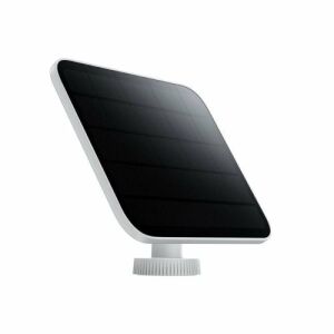 Xiaomi BHR8352GL Solar Panel angled view - Security Camera