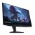 Angewinkelter Blick auf den Dell Alienware AW2725DF 27" QD-OLED Gaming Monitor, der Black Desert anzeigt