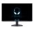 Dell Alienware AW2725DF 27 inčni QD-OLED gaming monitor sprijeda