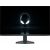 Dell Alienware AW2725DF 27 inčni QD-OLED gaming monitor, prednji pogled