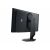Dell Alienware AW2725DF Gaming monitor stražnji pogled pod kutom