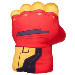 Plyšová hračka Marvel - Rukavica Iron Man, viacfarebná, výška 22 cm