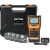 Brother PT-E560BTSP Drukarka etykiet termotransferowa 180 x 180 DPI 30 mm/s Przewodowa i bezprzewodowa HSE/TZe Bluetooth QWERTY 104787590