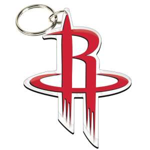 Houston Rockets Acrylic Keychain - Keychain