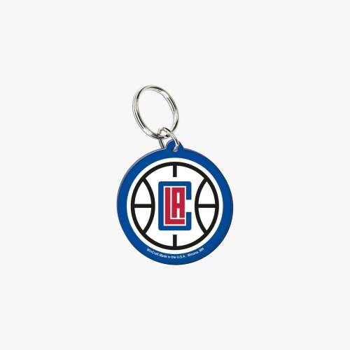 WinCraft Los Angeles Clippers Acrylic Team Logo Keychain