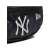 Detailný pohľad na New Era New York Yankees MLB Micro Waist Pásková taška, Unisex, Modrá