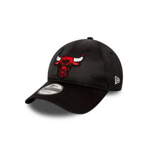 New Era Chicago Bulls 9Twenty Black Baseball Cap - Fashion & Clothing
