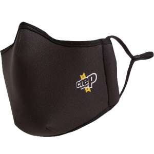 Crep Protect Face (Classic) schwarze Gesichtsmaske S/M - Mundschutz