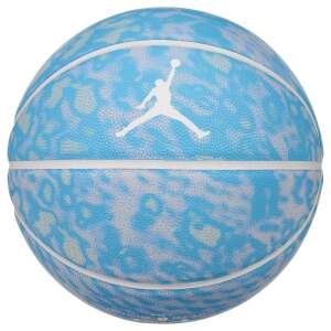 Jordan Flight basketball, blue and white, size 7 - Jordan