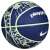 Nike Everyday Playground 8P Graphic Deflated Basketball, Blue with Neon Green Design