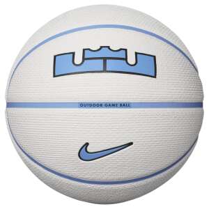 Baschet Nike LeBron James Playground 2.0, Alb/Albastru - Baschet