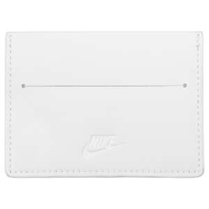 Portofel Nike Icon Air Force 1, alb, unisex - Portofele pentru bărbați