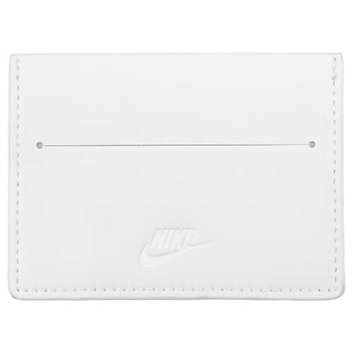 Portofel Nike Icon Air Force 1, alb, unisex