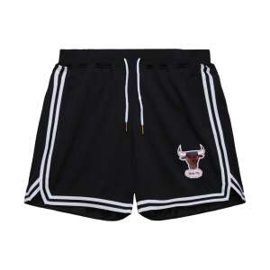 Mitchell & Ness NBA Destination Leisure Gameday Shorts Chicago Bulls Férfi Fekete XL - Mitchell & Ness
