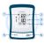 Berdsen BD-120 automatisches Blutdruckmessgerät Displaydetails